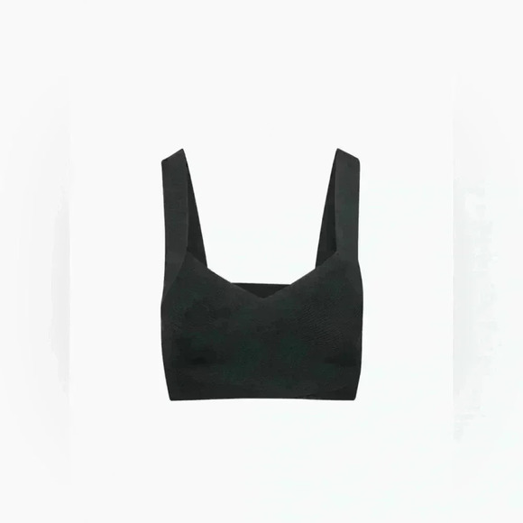 Aritza-  Babaton Sculpt Knit Greek Tank - Picture 5 of 7